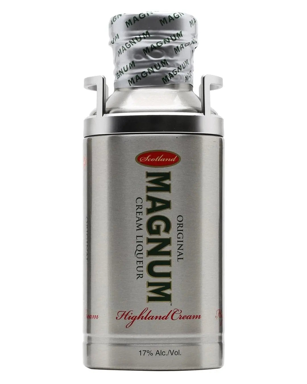 Original Magnum Highland Cream Liqueur, 50 cl Liqueurs & Other Spirits
