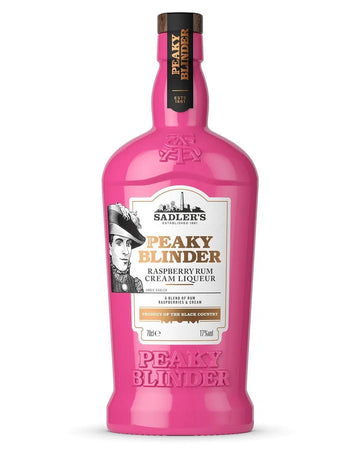Peaky Blinder Raspberry Rum Liqueur, 70 cl Rum 5011166064749