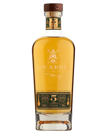 Pearse 5 Year Old Single Malt Irish Whiskey, 70 cl Whisky 5391528372409