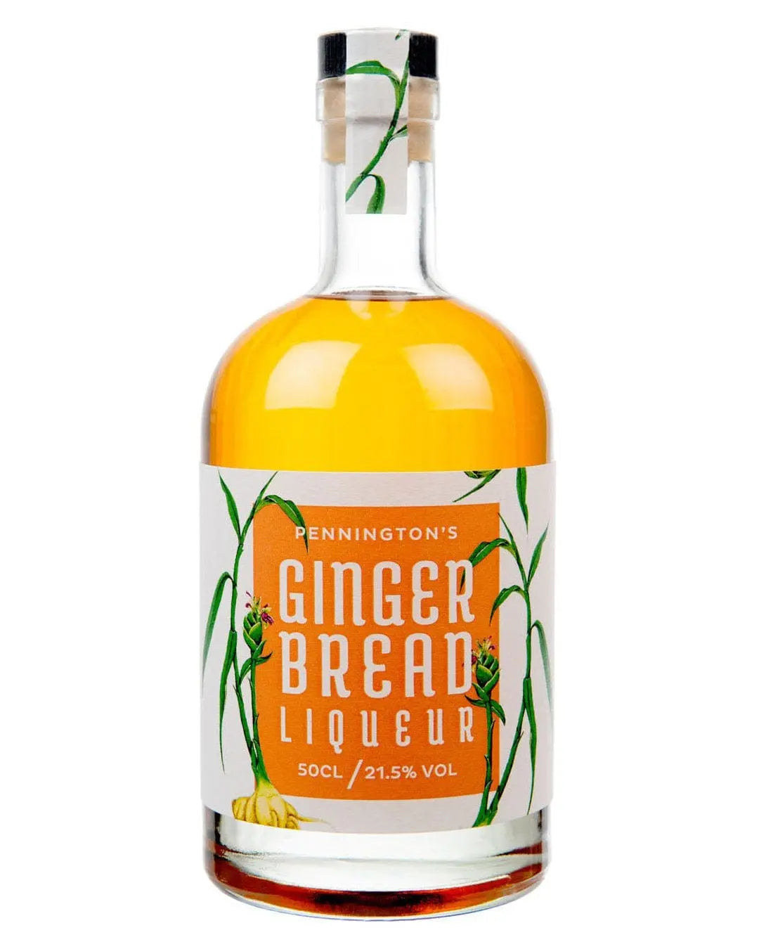 Penningtons Ginger Bread Gin Liqueur, 50 cl Gin