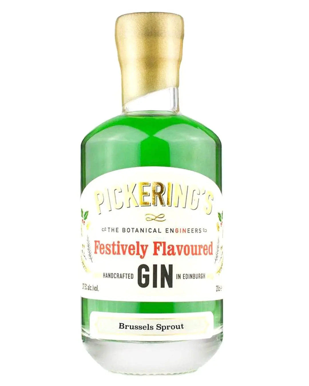 Pickering's Brussel Sprout Gin, 20 cl Gin