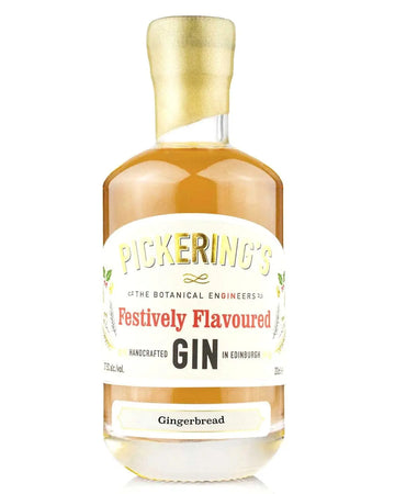 Pickering's Christmas Clementine Gin, 20 cl Gin