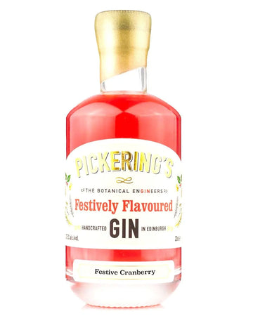Pickering's Cranberry Gin, 20 cl Gin