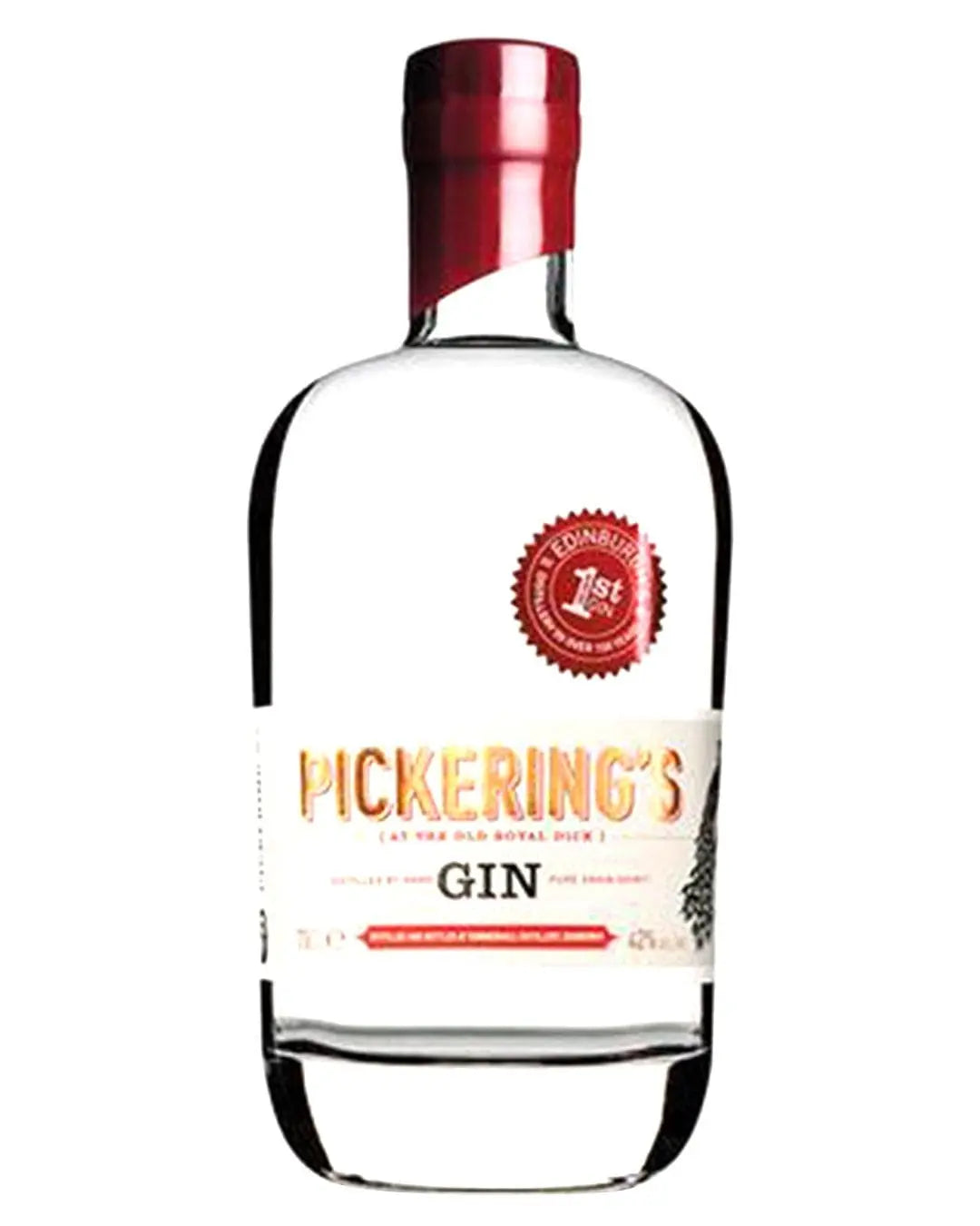 Pickering's Dry Gin, 70 cl Gin