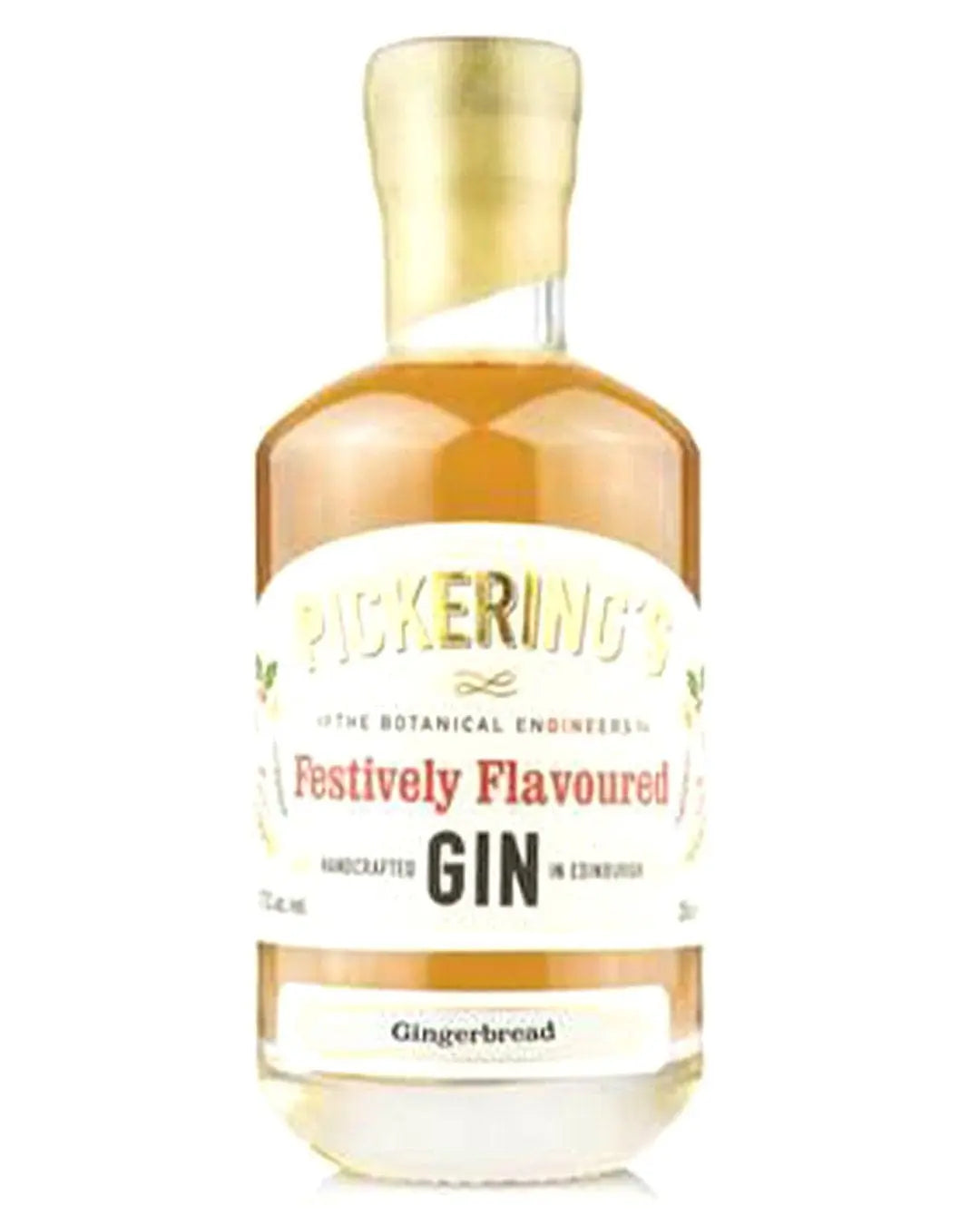 Pickering's Gingerbread Gin, 20 cl Gin