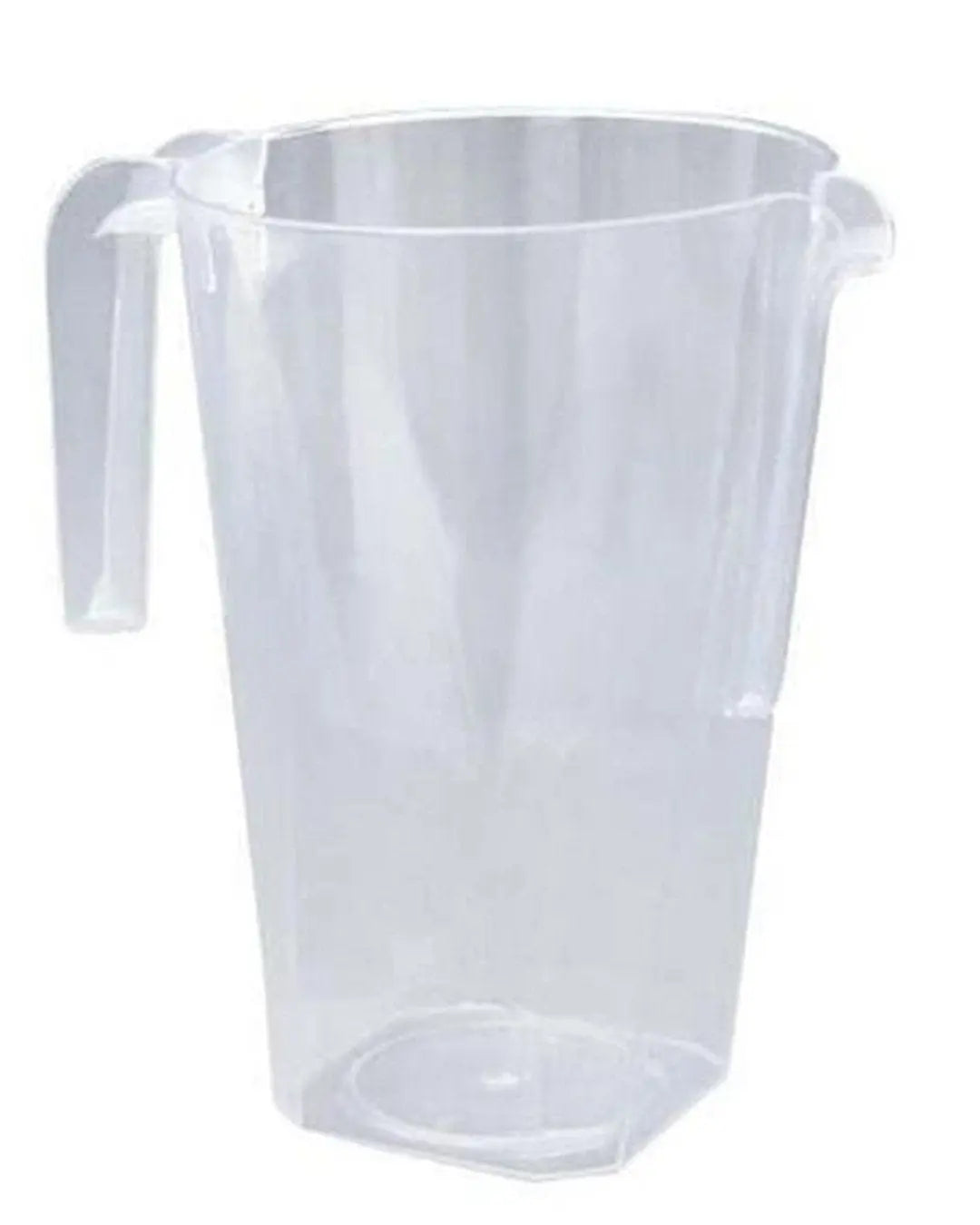 Plastic Jug Pack Size 1 Partyware