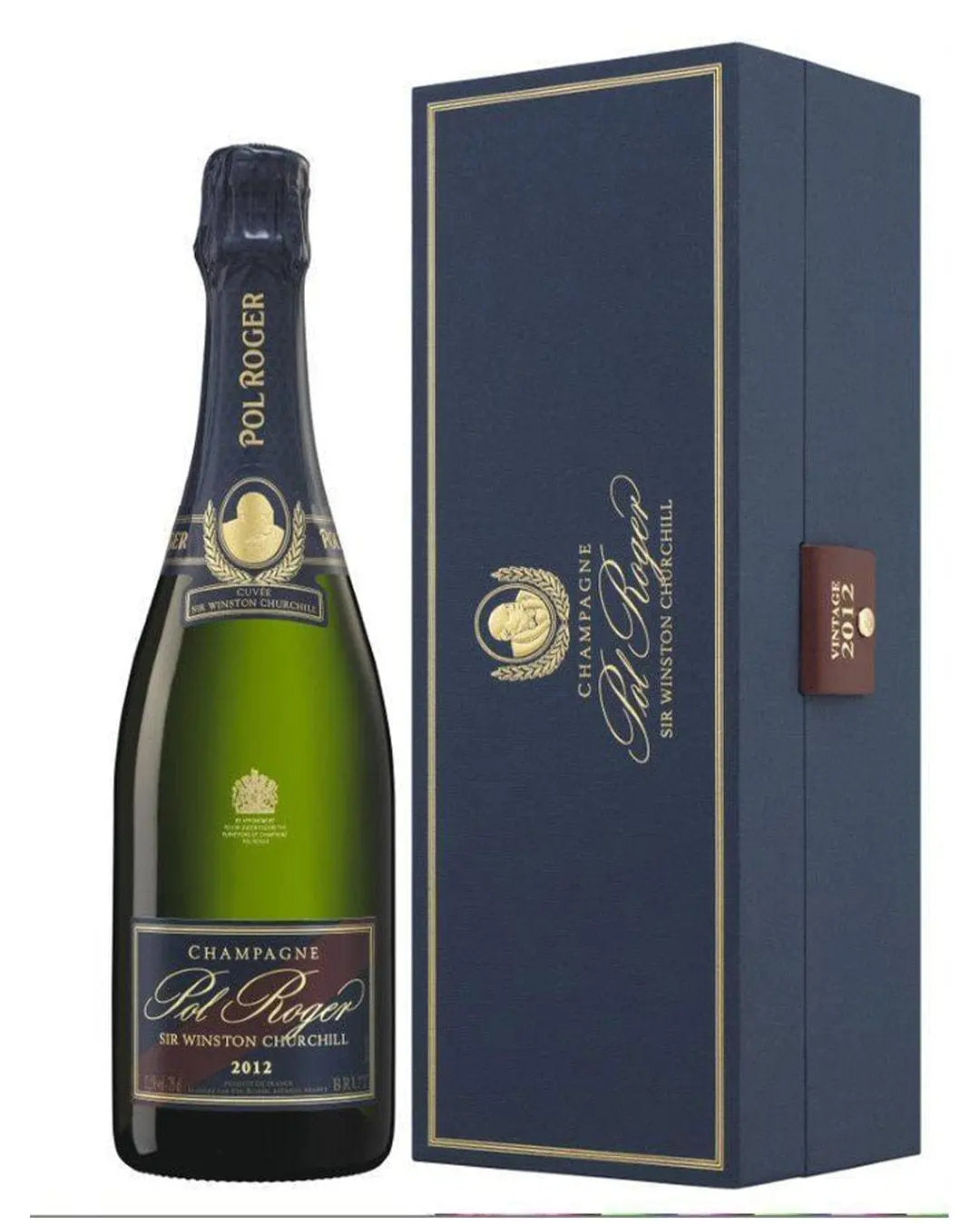 Pol Roger Sir Winston Churchill 2012, 75 cl Champagne & Sparkling 3 26092 302 012 8