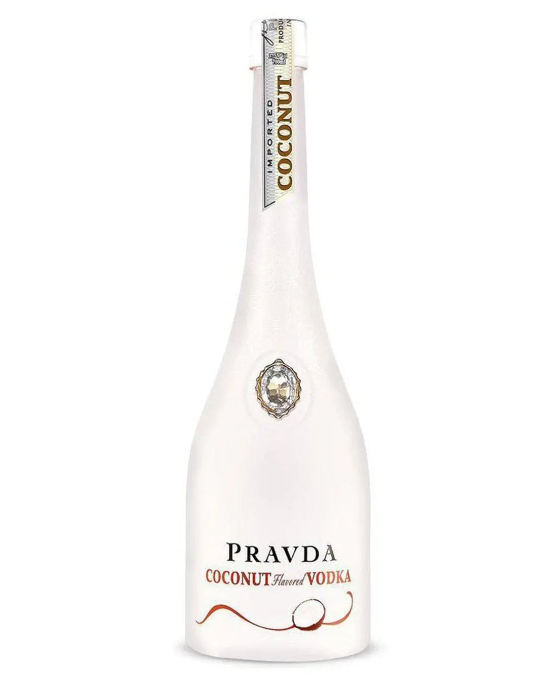 Pravda Ultra Premium Polish Coconut Vodka, 70 cl Vodka 59018 11521 034