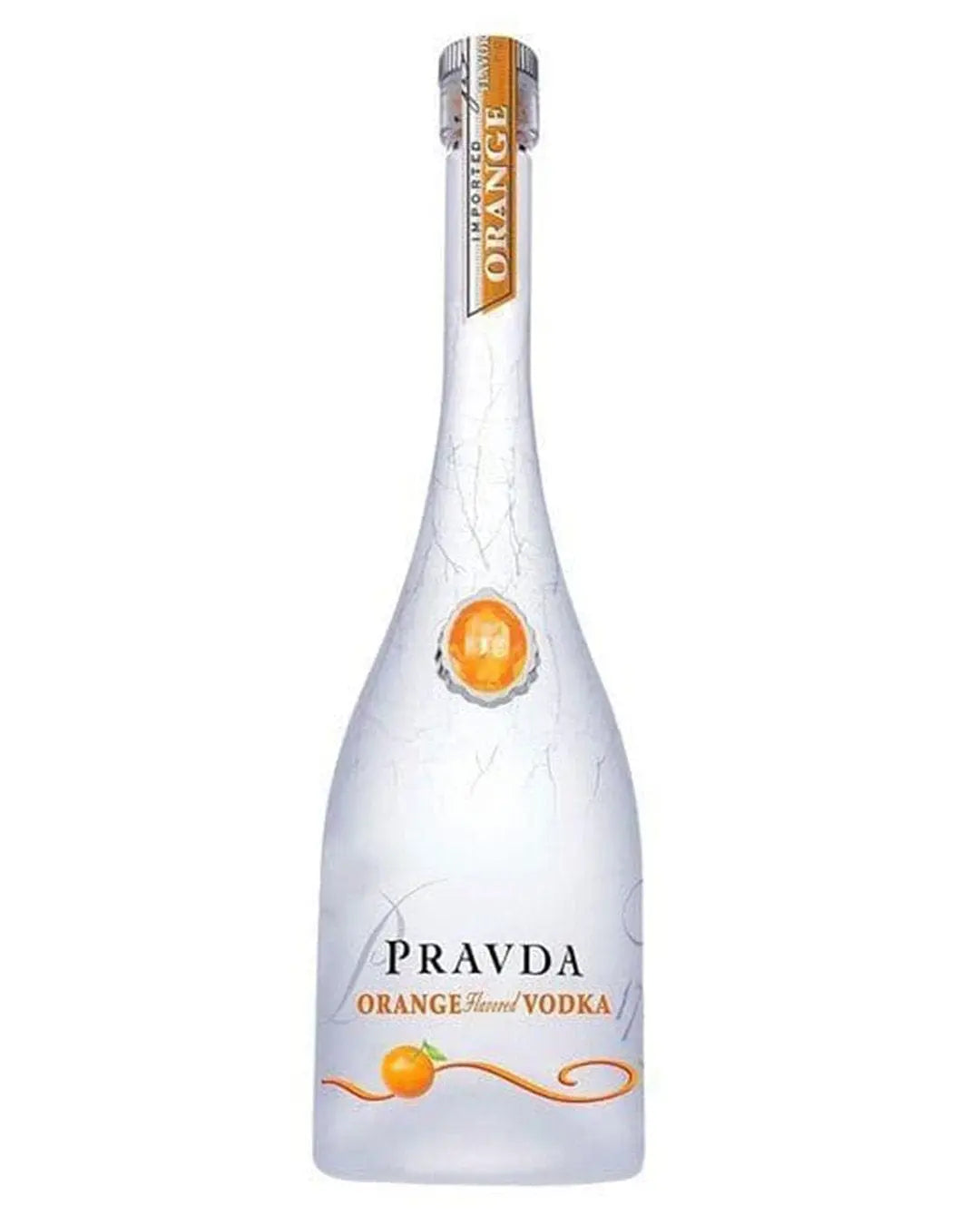 Pravda Ultra Premium Polish Orange Vodka, 70 cl Vodka 59018 11521 041
