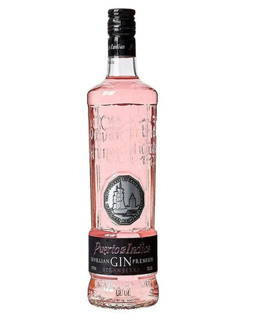 Puerto De Indias Strawberry Gin, 70 cl Gin 8437004142115