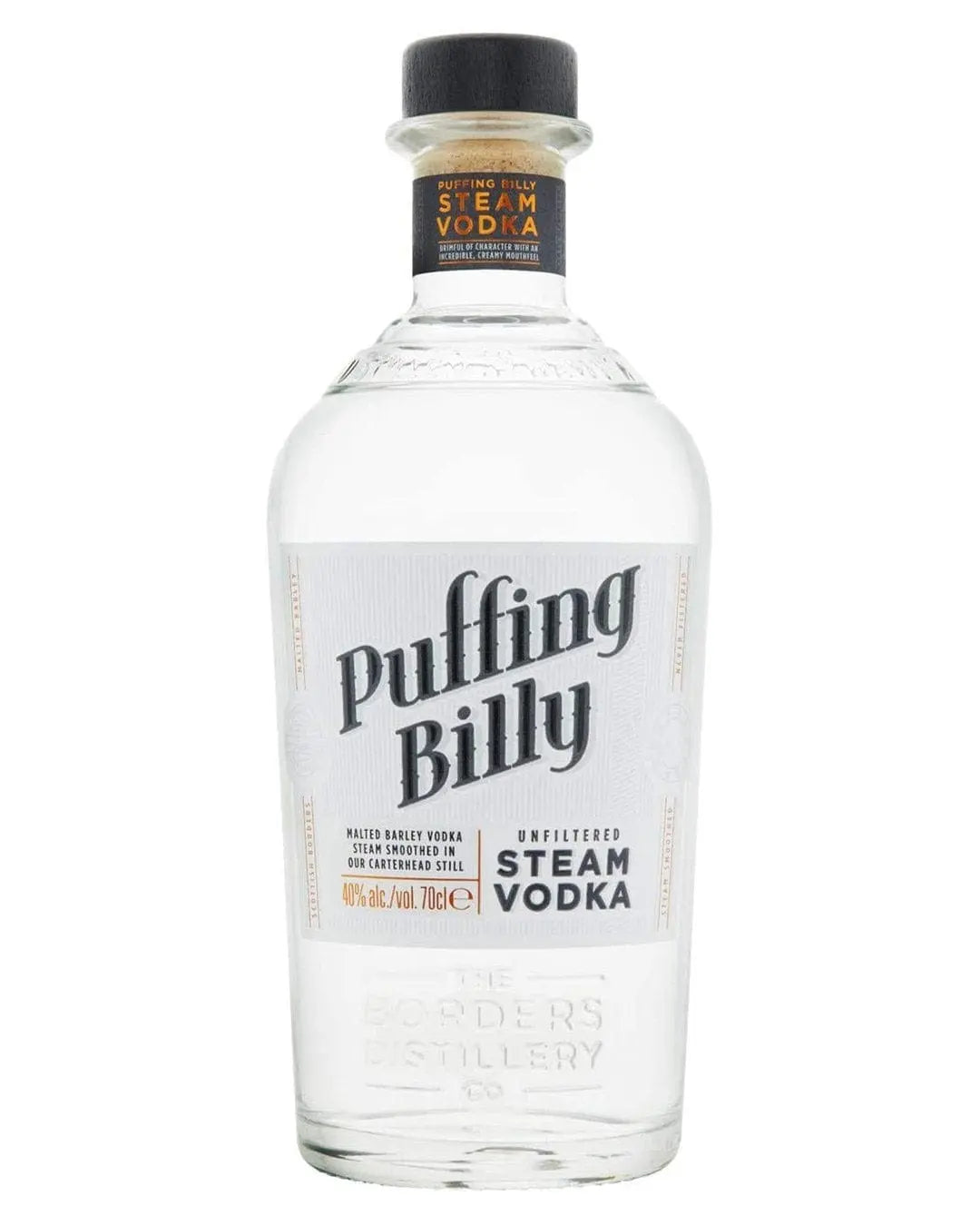 Puffing Billy Steam Vodka, 70 cl Vodka 5060395417246