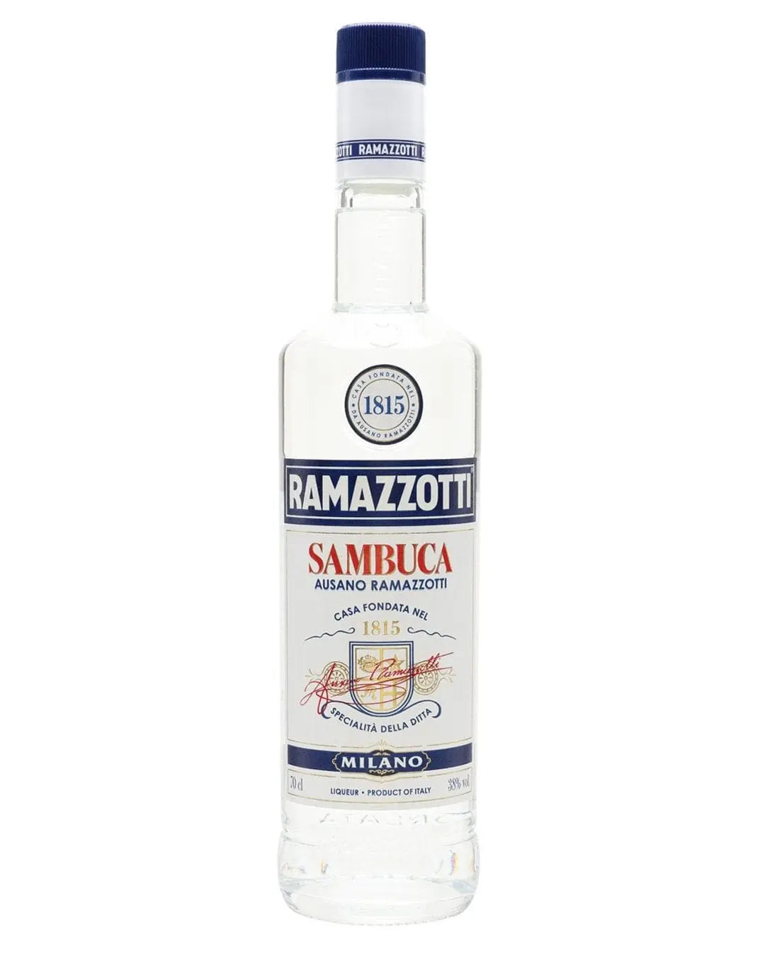 Ramazzotti Sambuca, 70 cl Liqueurs & Other Spirits 8006550317089