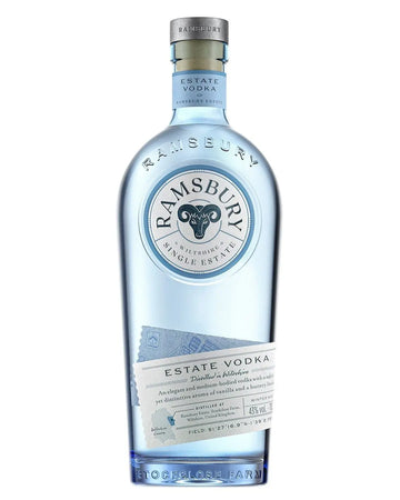 Ramsbury Single Estate Vodka, 70 cl Vodka 634158497841