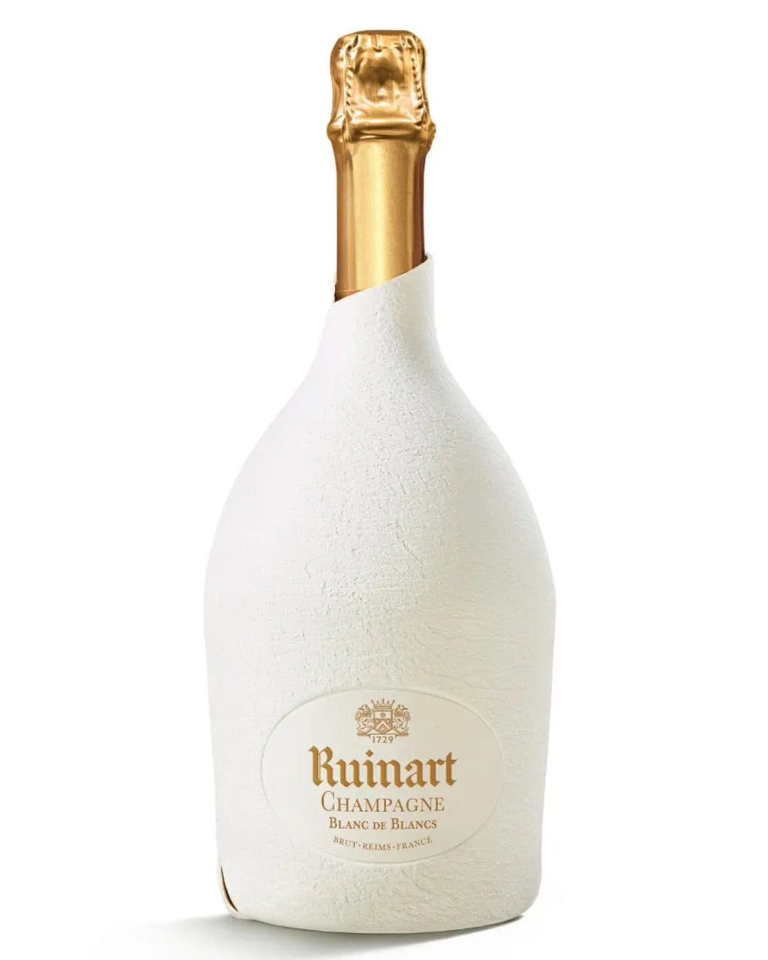 Ruinart Blanc de Blancs Champagne Second Skin, 75 cl Champagne & Sparkling