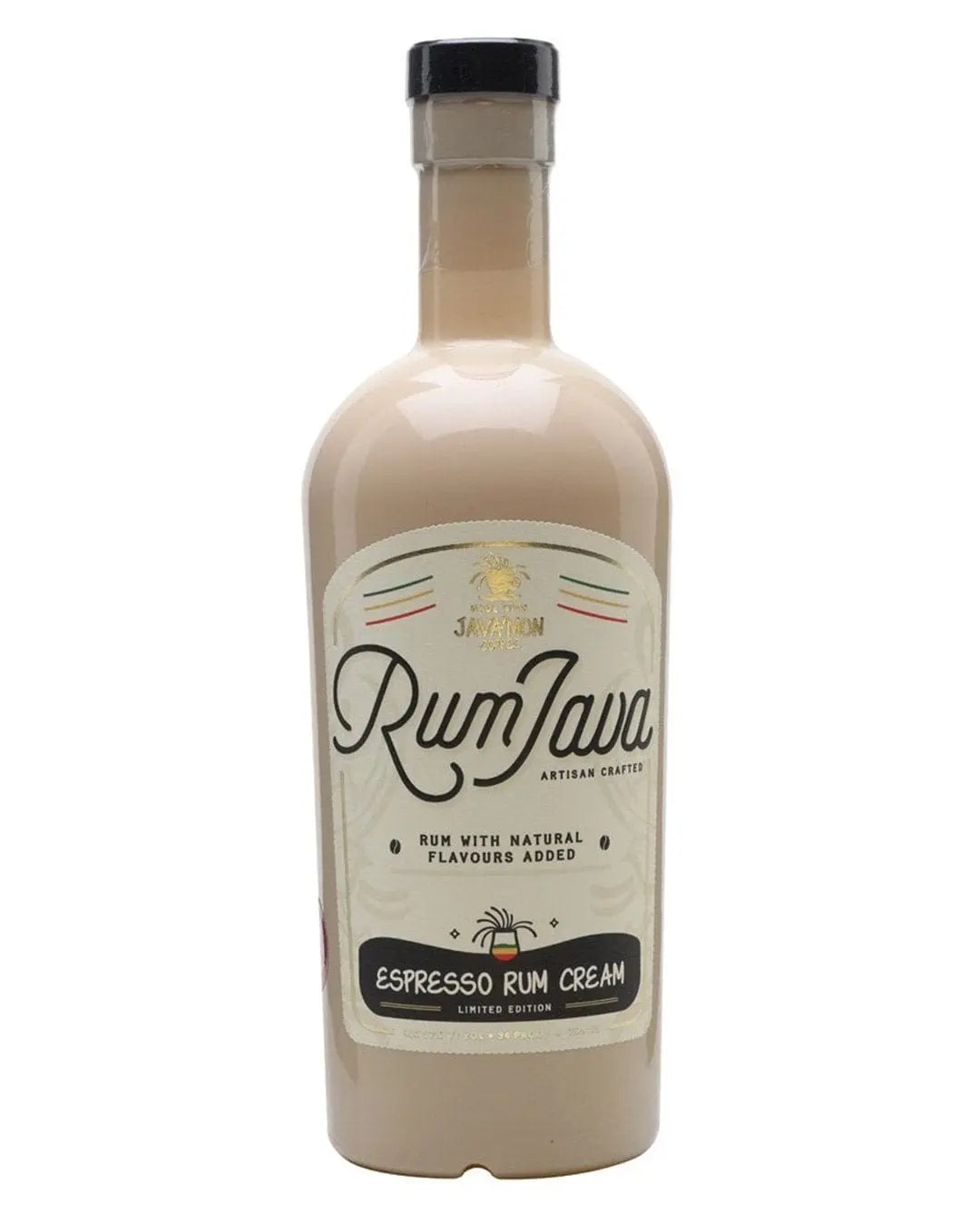 RumJava Espresso Rum Cream Liqueur, 70 cl Liqueurs & Other Spirits 720171927714