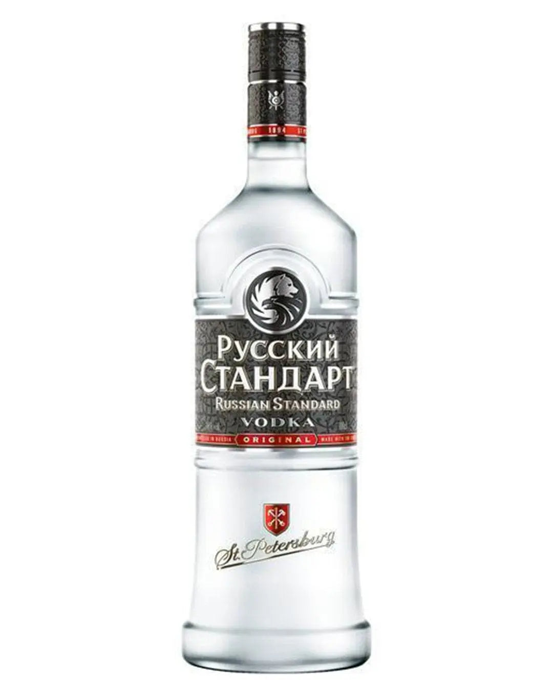 Russian Standard Vodka, 1 L Vodka 4603400001408