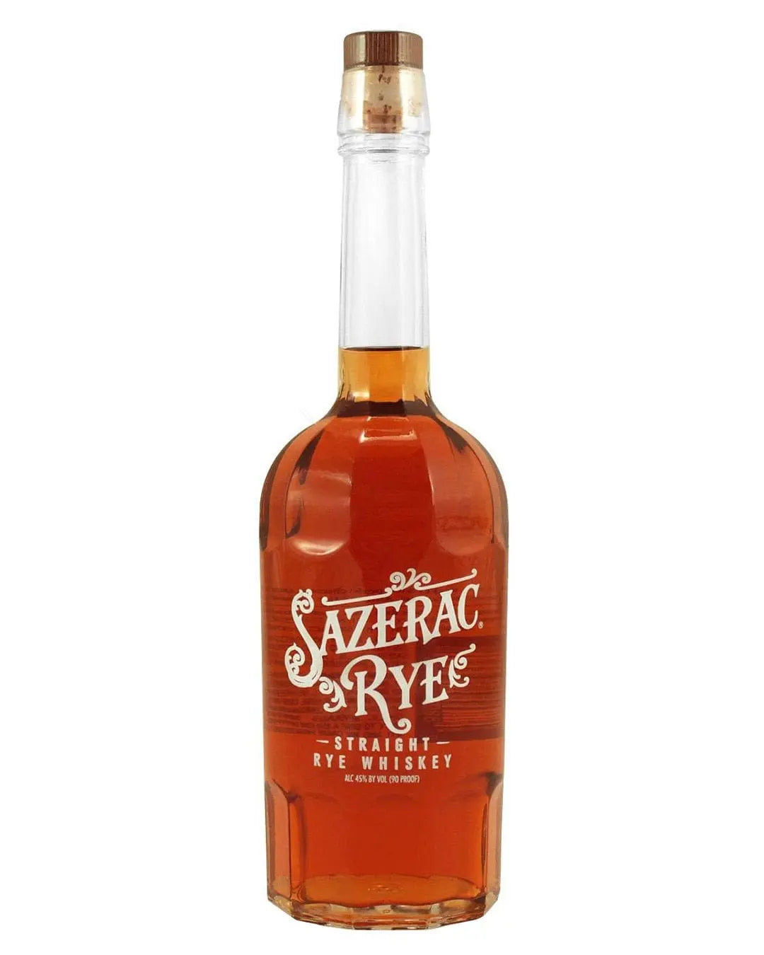 Sazerac Straight Rye Whiskey, 70 cl Whisky 1210000100740