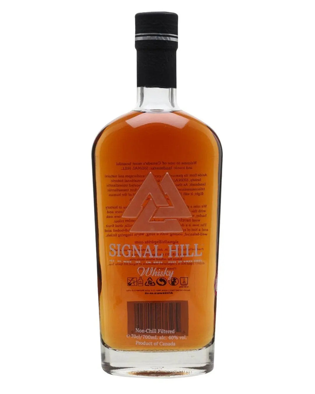 Signal Hill Canadian Whisky, 70 cl Whisky 627040 040829