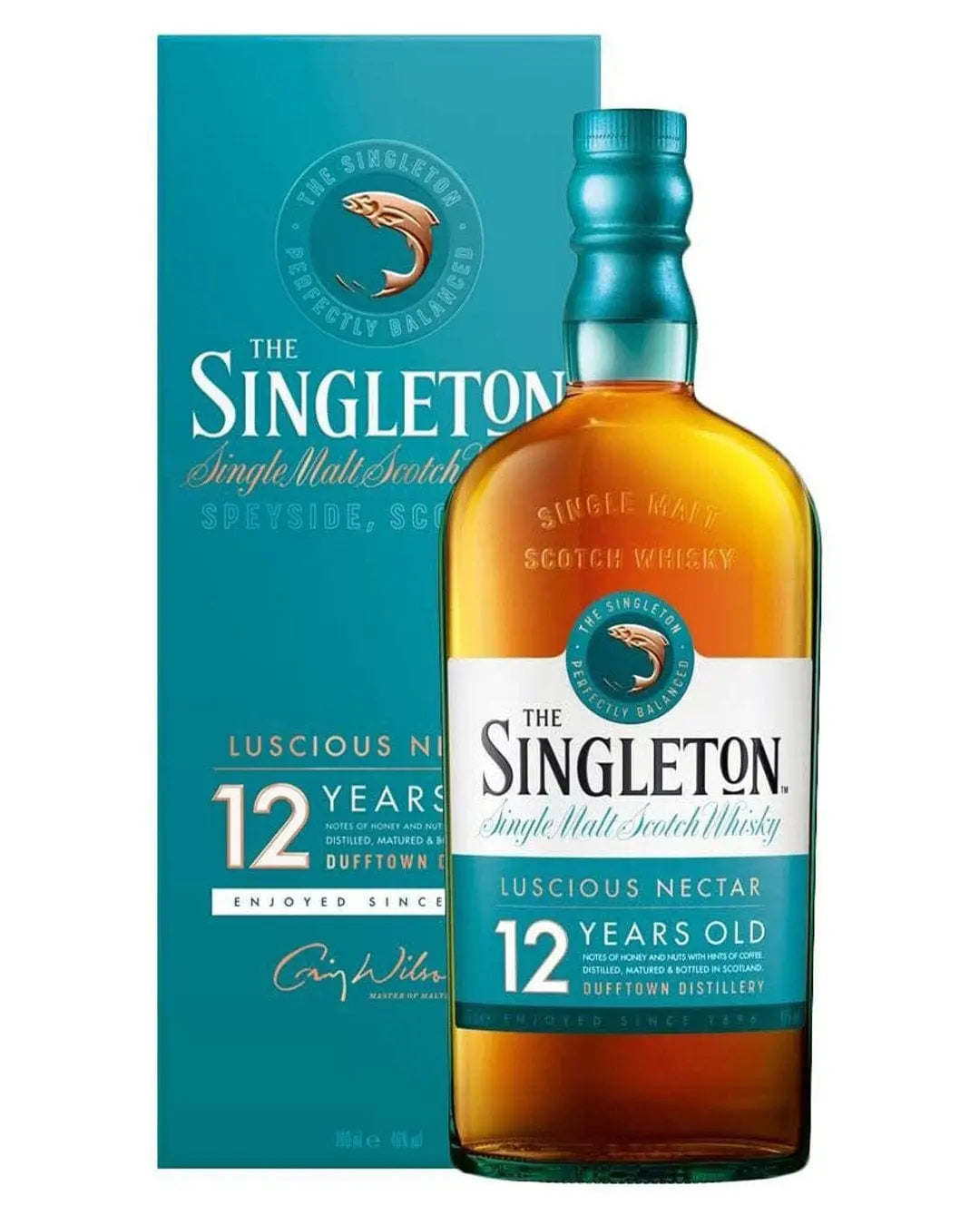 Singleton of Dufftown 12 Year Old Whisky, 70 cl Whisky 5000281021621
