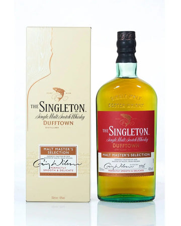 Singleton of Dufftown Malt Master's Selection Whisky, 70 cl Whisky 5000281051413