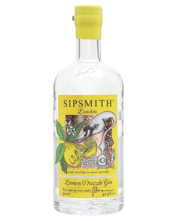Sipsmith Lemon Drizzle Gin, 50 cl Gin 5060204340536