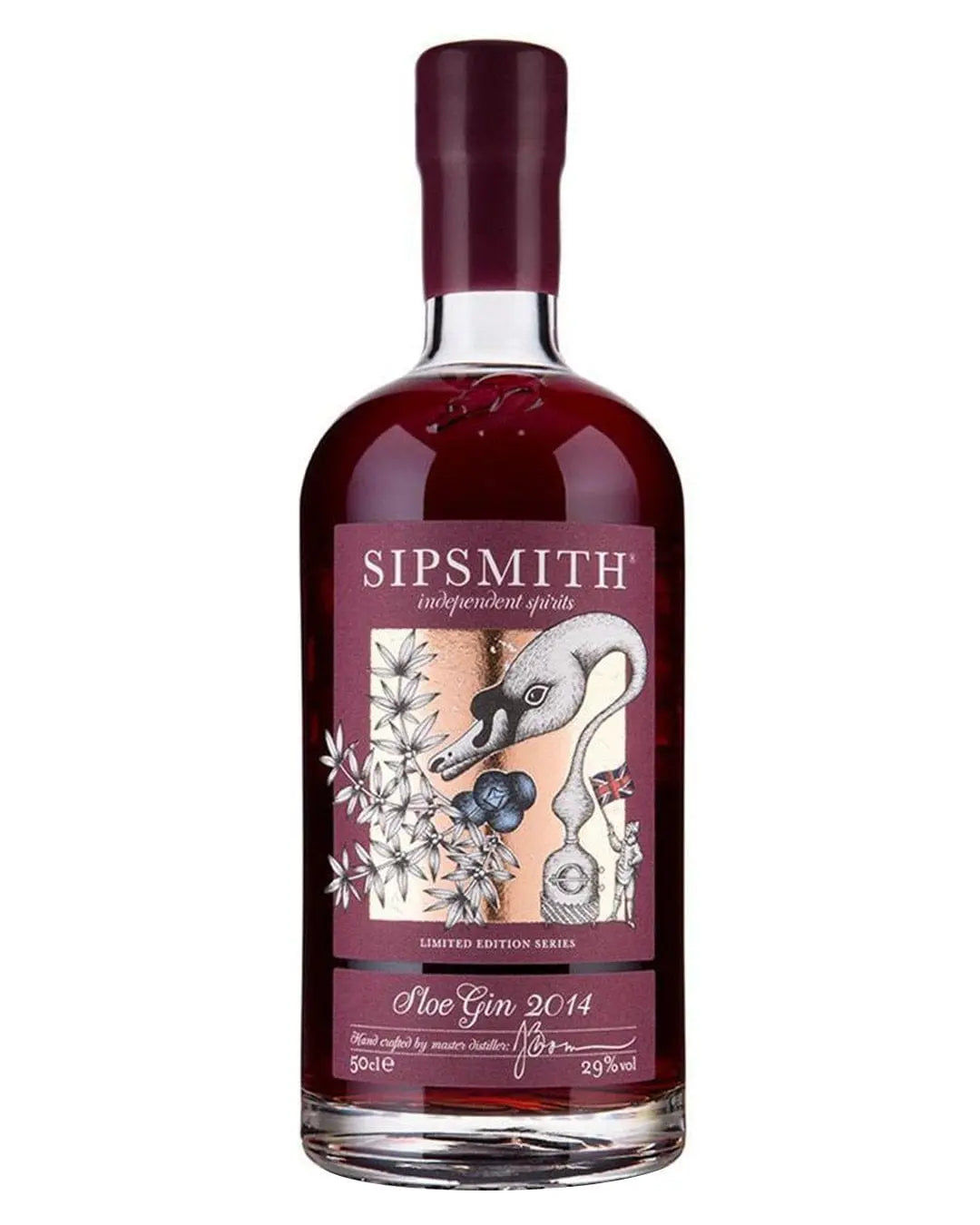 Sipsmith Sloe Gin, 50 cl Gin