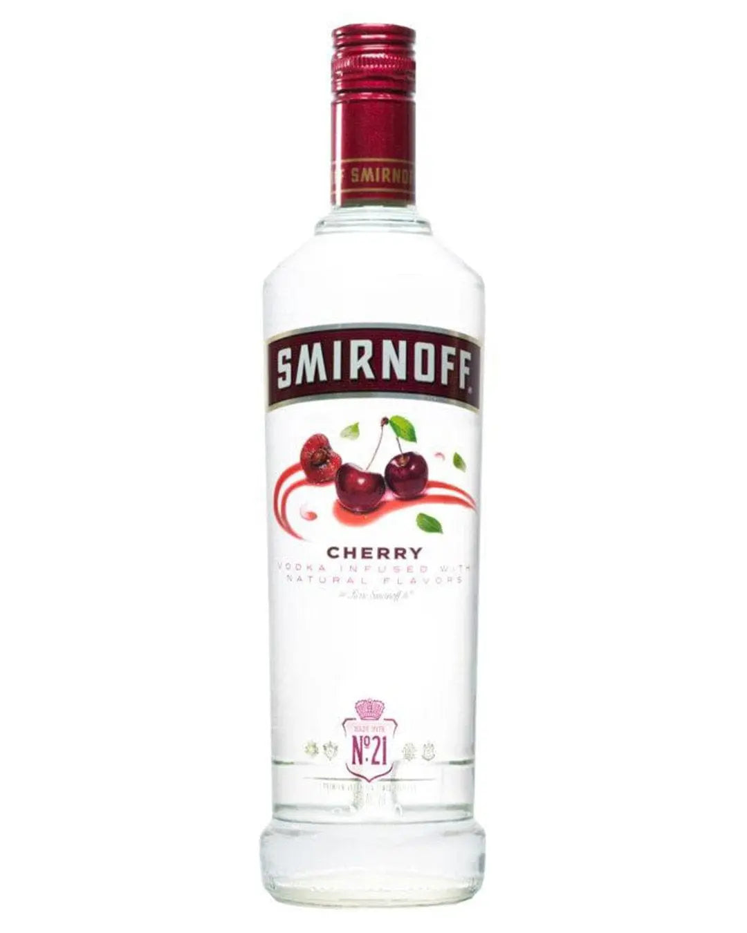 Smirnoff Cherry Vodka, 75 cl Vodka 082000731535
