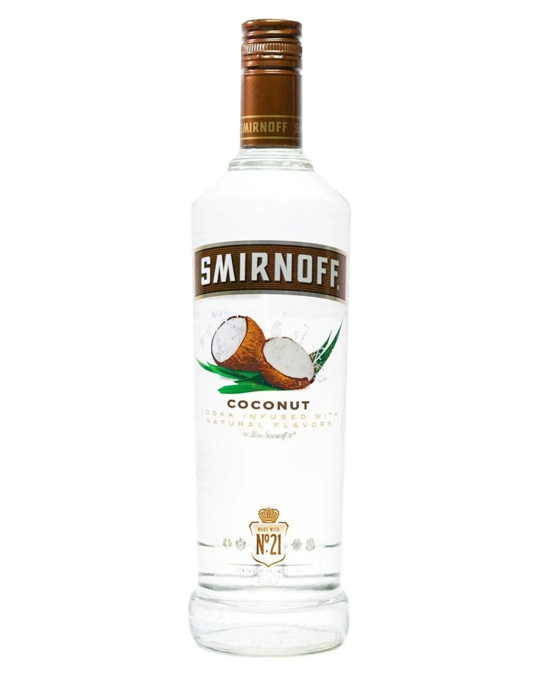 Smirnoff Coconut Vodka, 75 cl Vodka