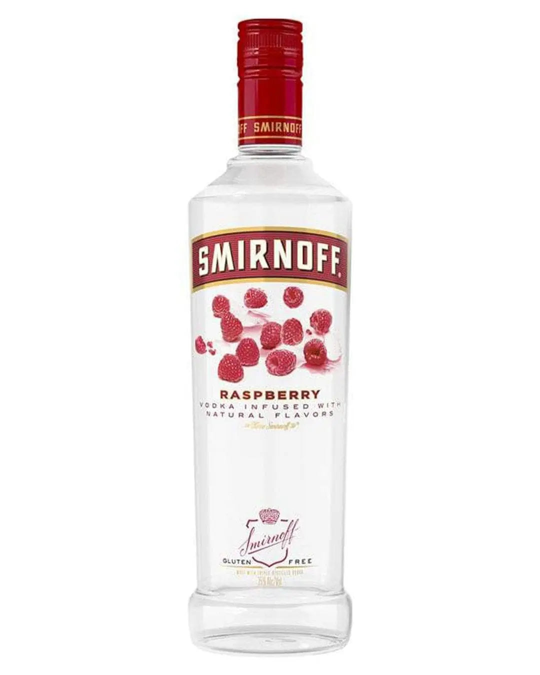 Smirnoff Raspberry Vodka, 75 cl Vodka