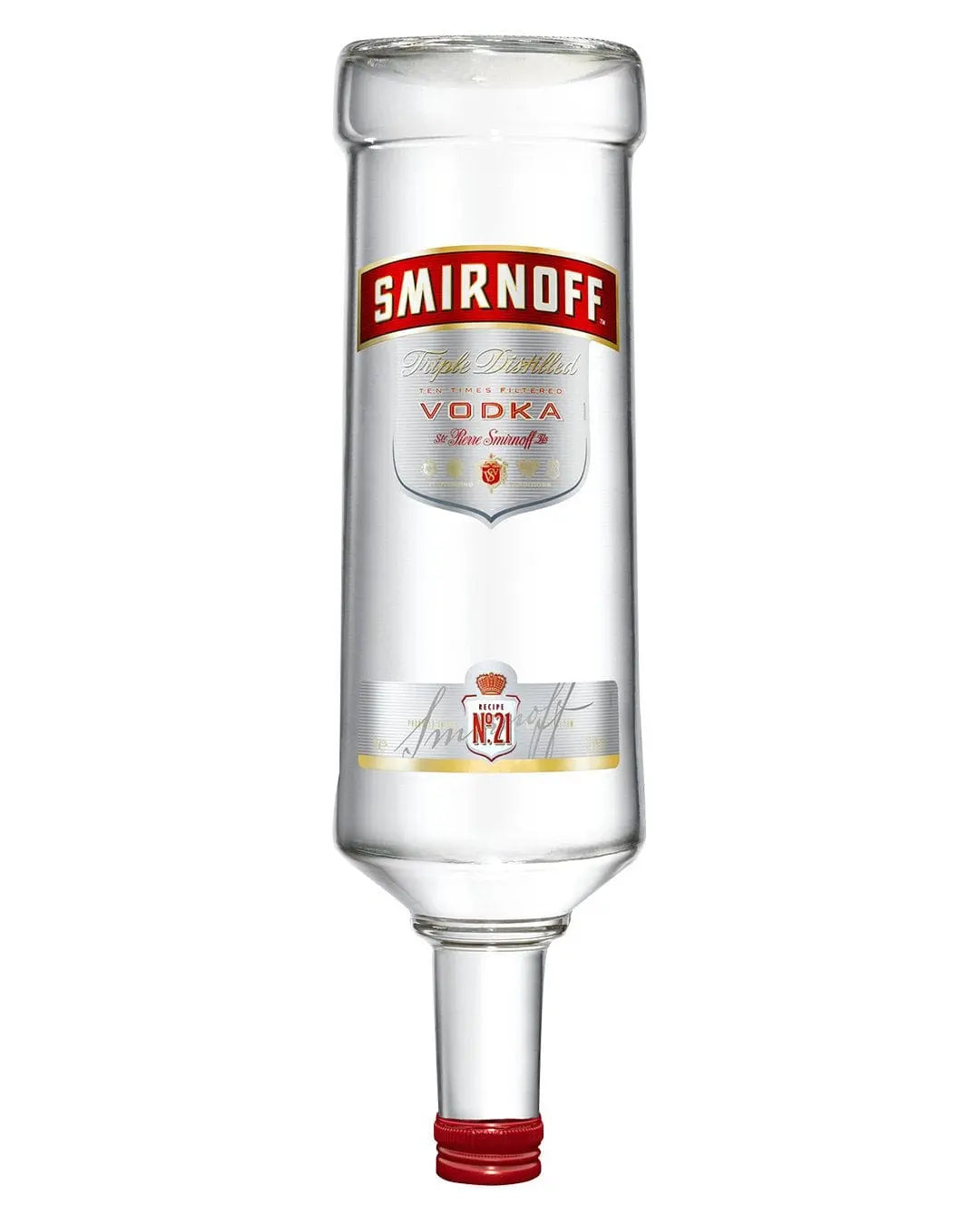 Smirnoff Red Vodka, 3 L Vodka 5410316442862