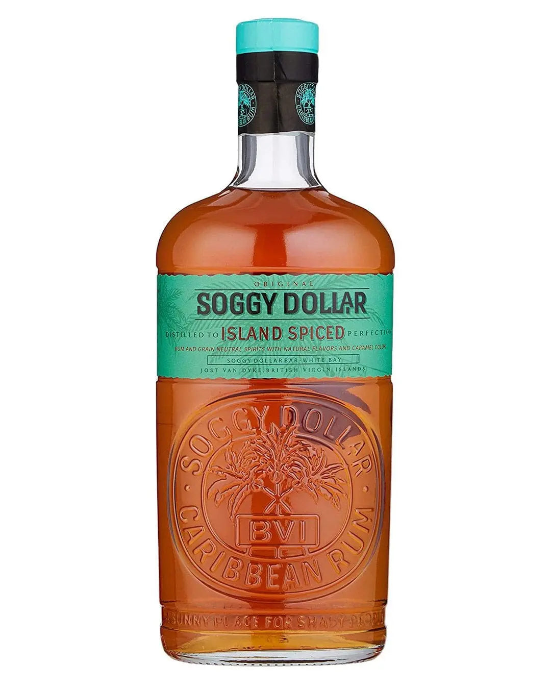 Soggy Dollar Island Spiced Rum, 70 cl Rum 5033931606138