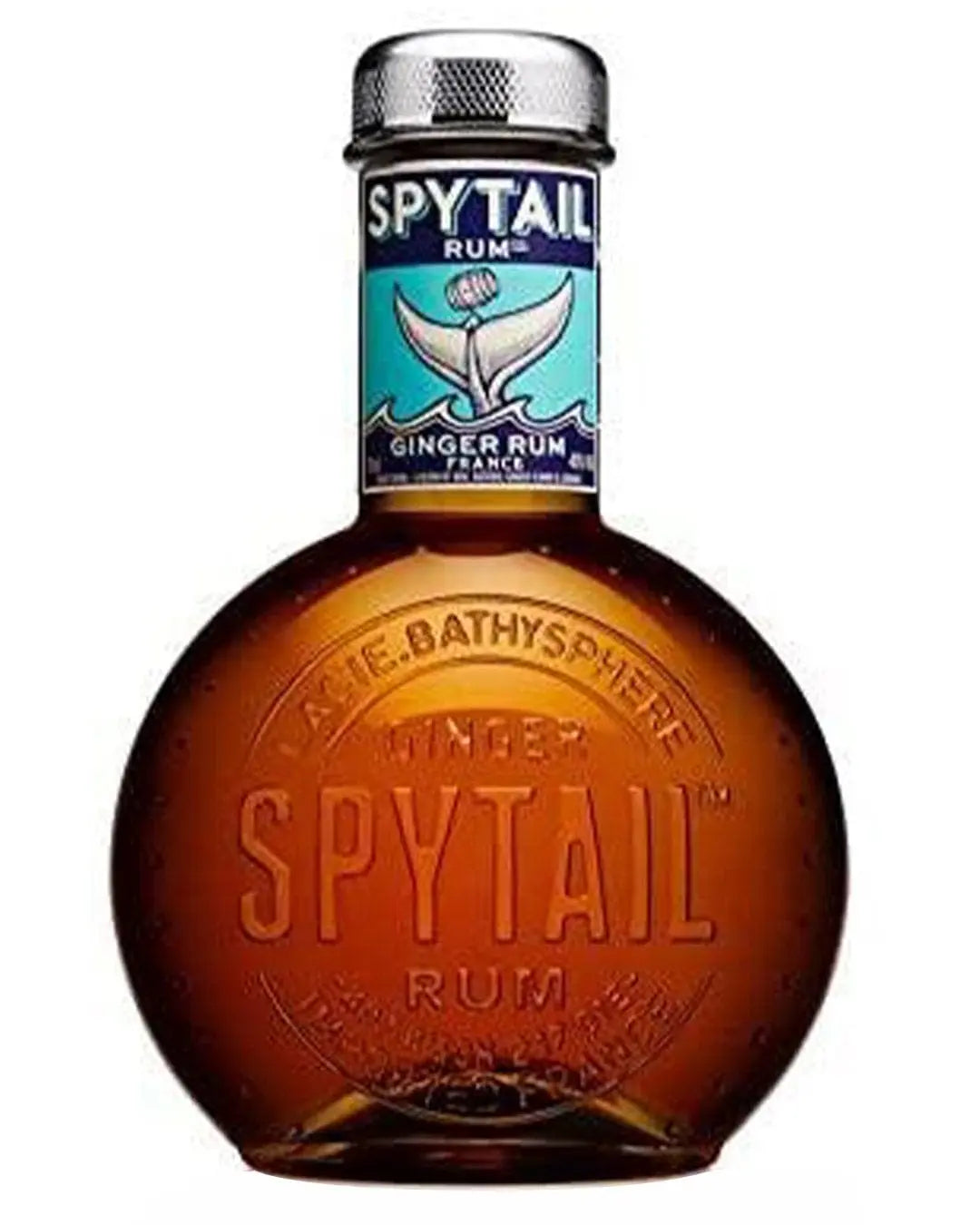 Spytail Black Ginger Rum, 70 cl Rum 0853222006059