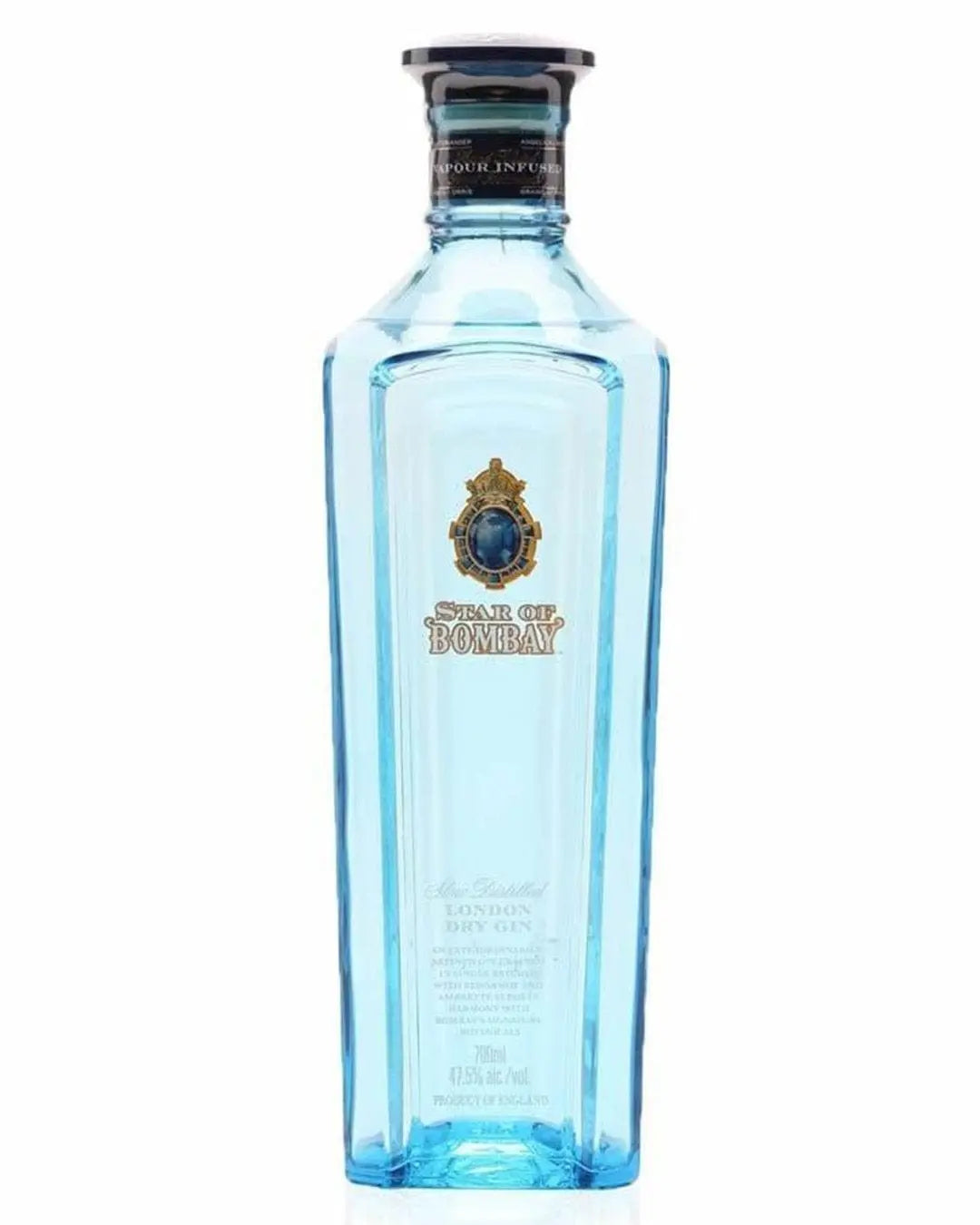 Star Of Bombay London Dry Gin, 70 cl Gin 5010677360074