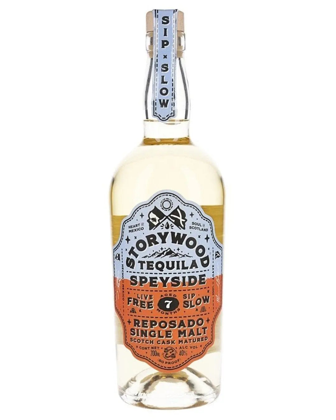 Storywood Reposado Tequila, 70 cl Tequila & Mezcal 818910020021