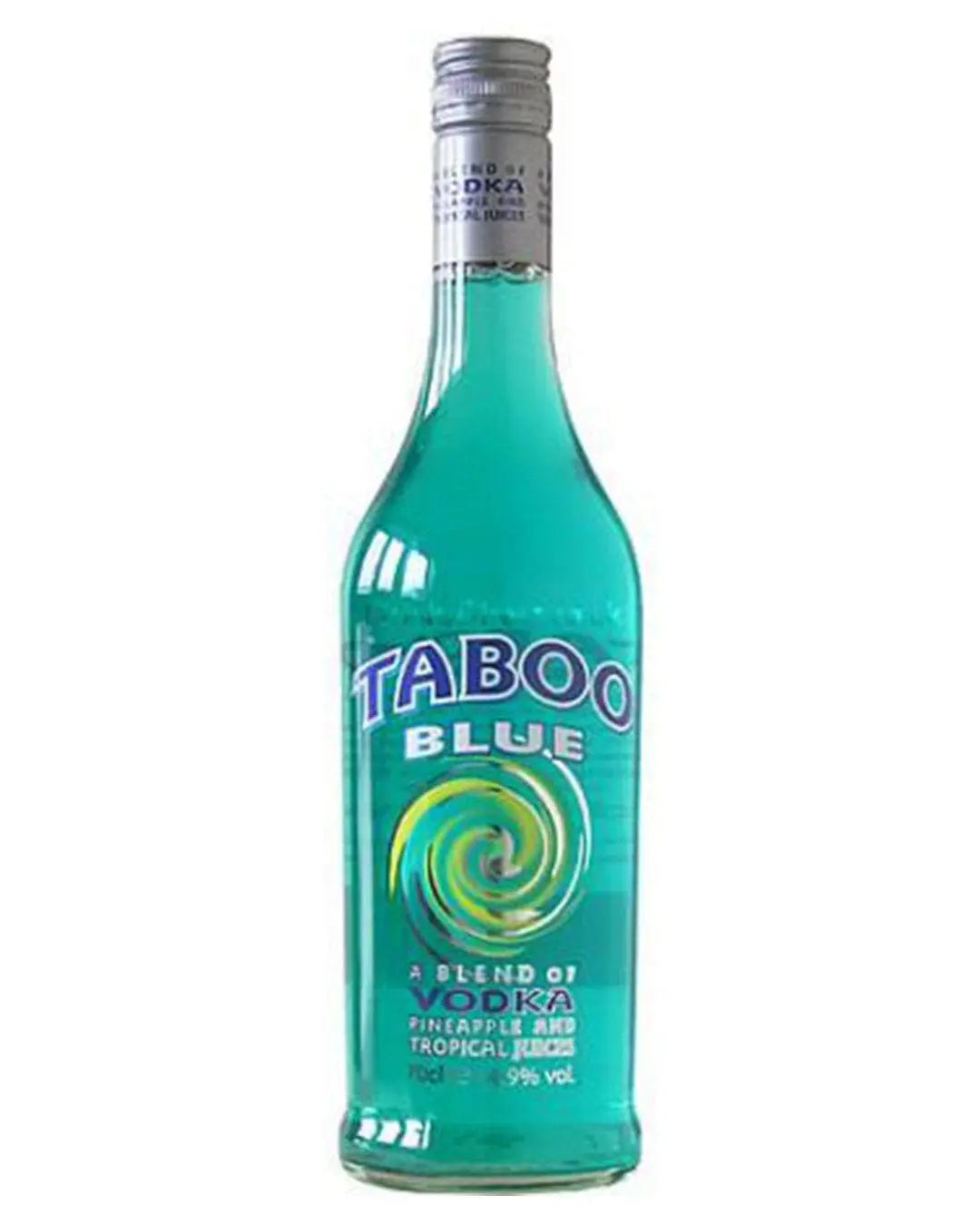 Taboo Blue Vodka, 70 cl Vodka 5010327405230