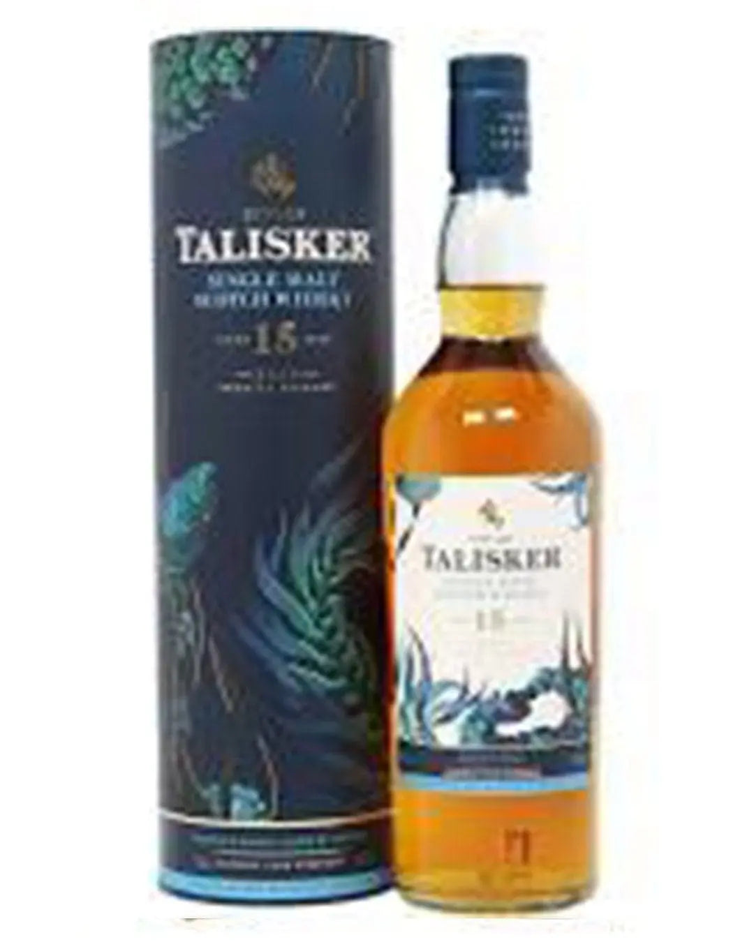 Talisker 15 Year Old Whisky, 70 cl Whisky 5000281059198