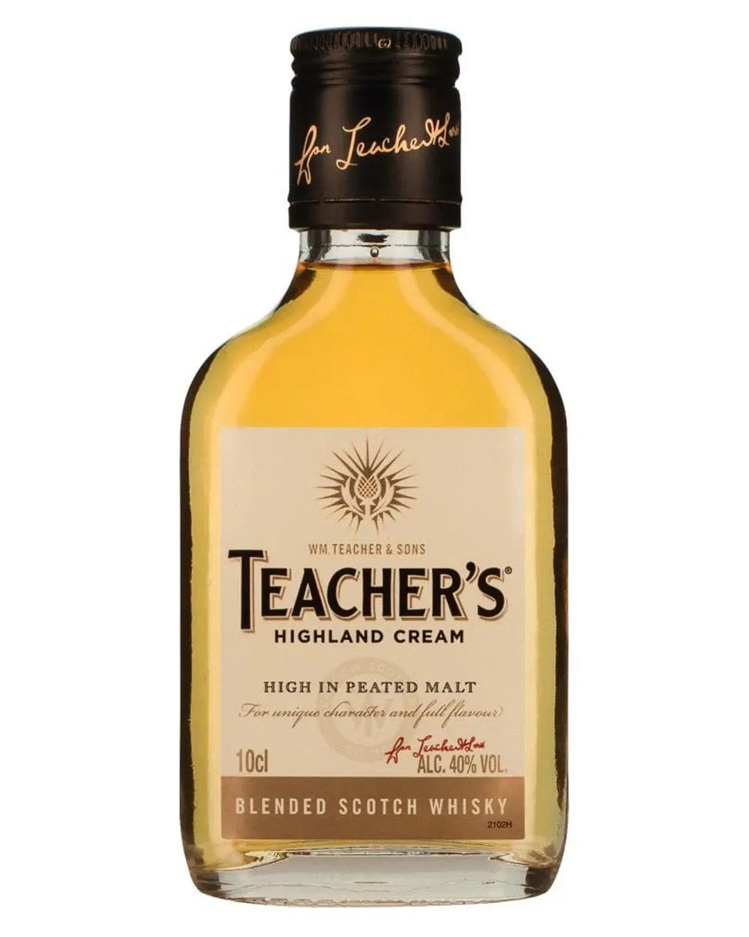 Teacher's Highland Cream Whisky, 10 cl Whisky