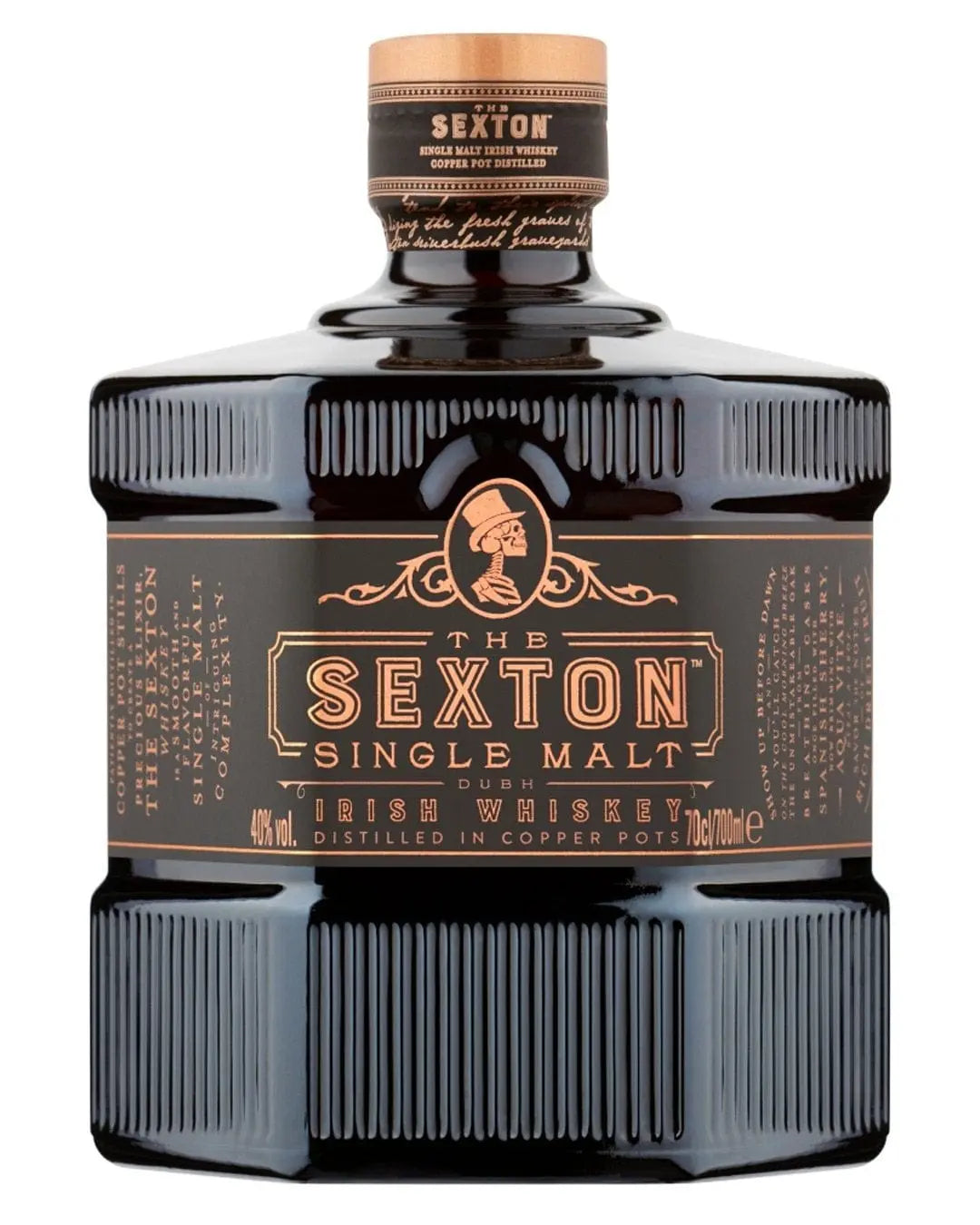 The Sexton Single Malt Whiskey, 70 cl Whisky 5391533970003