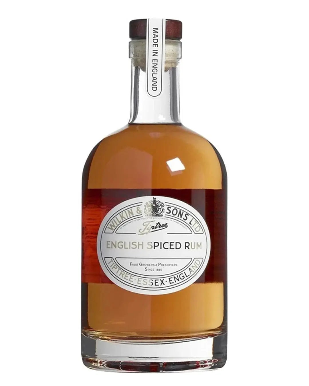Tiptree English Spiced Rum, 70 cl Rum 043647002402