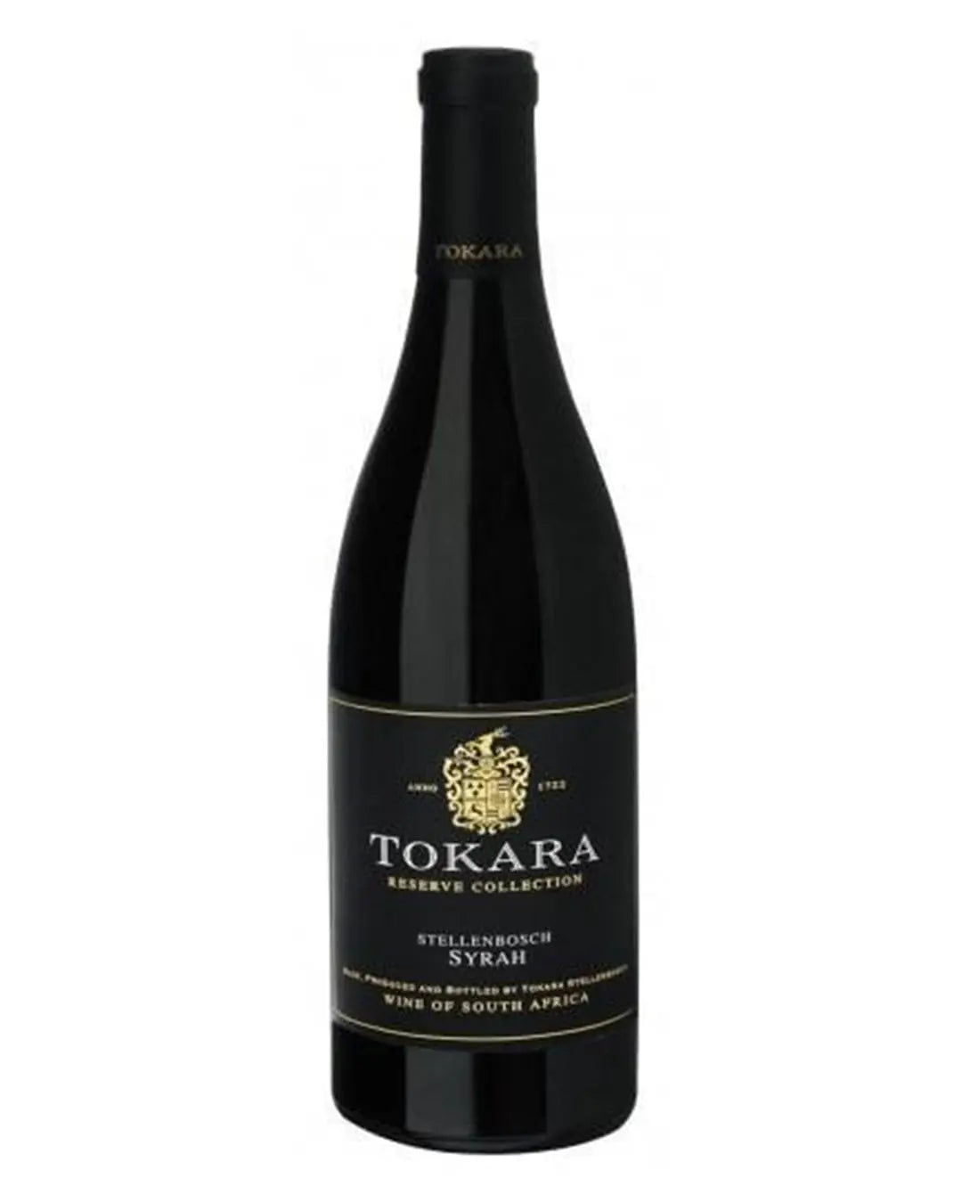 Tokara Reserve Collection Syrah, 75 cl Red Wine 6009656251303