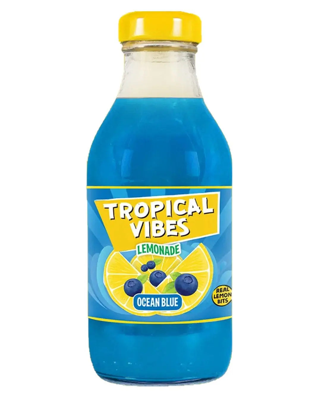 Tropical Vibes Lemonade Ocean Blue Multipack, 15 x 300 ml Soft Drinks & Mixers