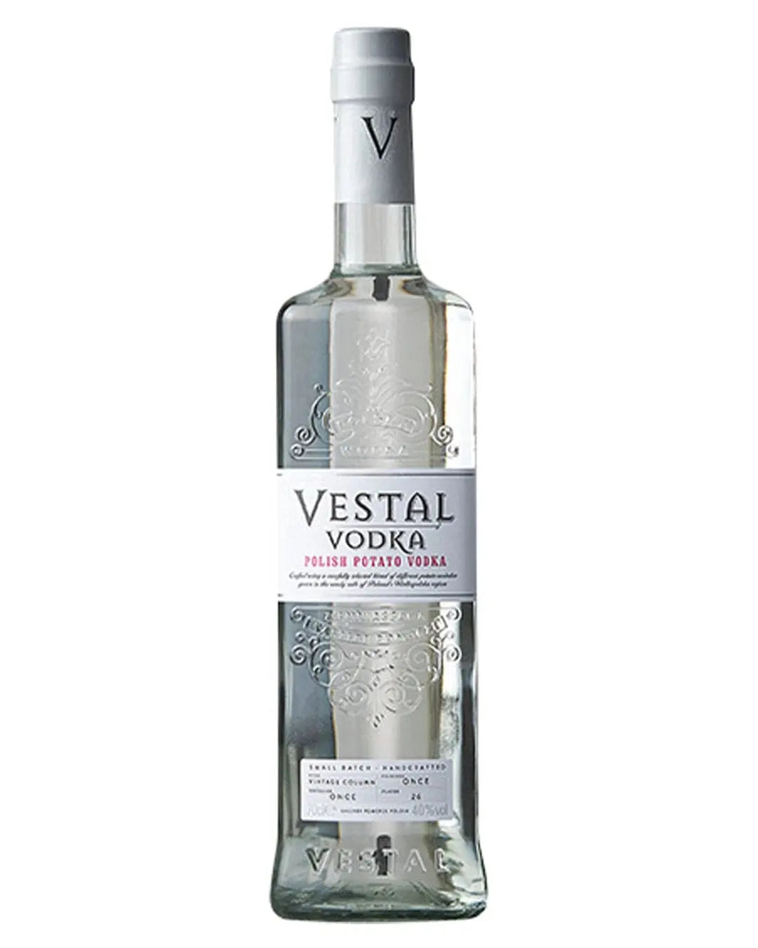 Vestal Crafted Potato Vodka, 70 cl Vodka 5011166061434