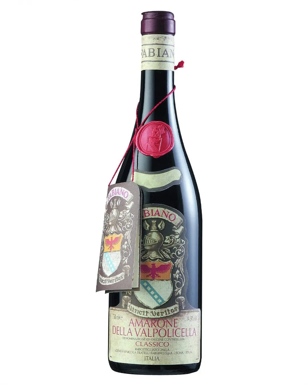Vini Fabiano Amarone della Valpolocella 2017, 75 cl Red Wine