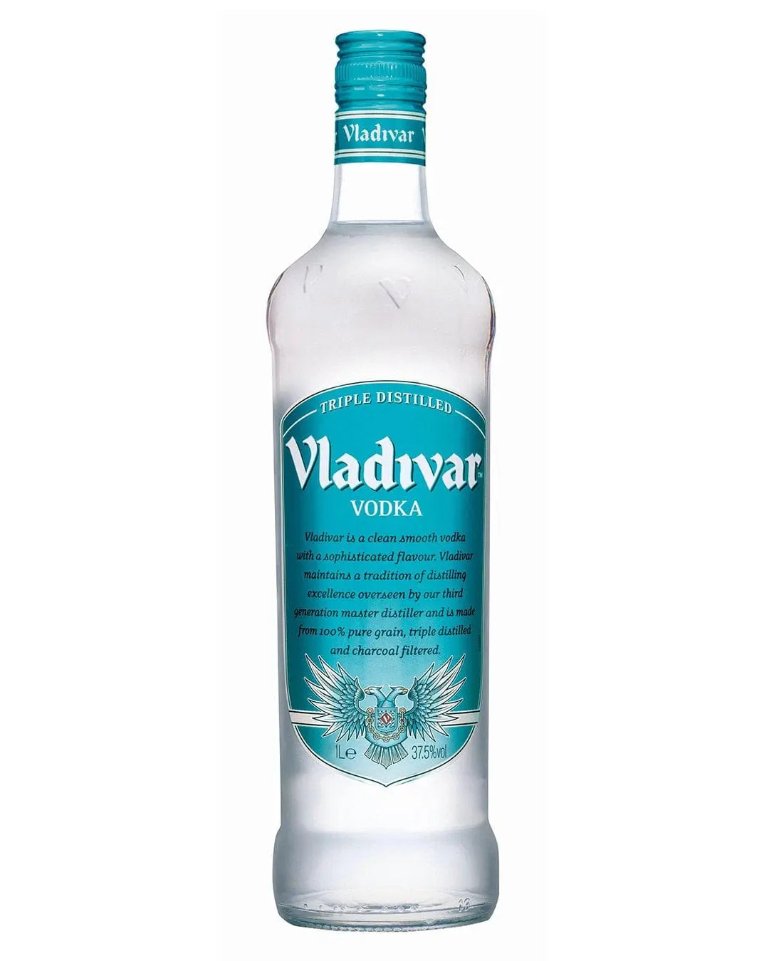 Vladivar Imperial Vodka, 70 cl Vodka 5010196086646
