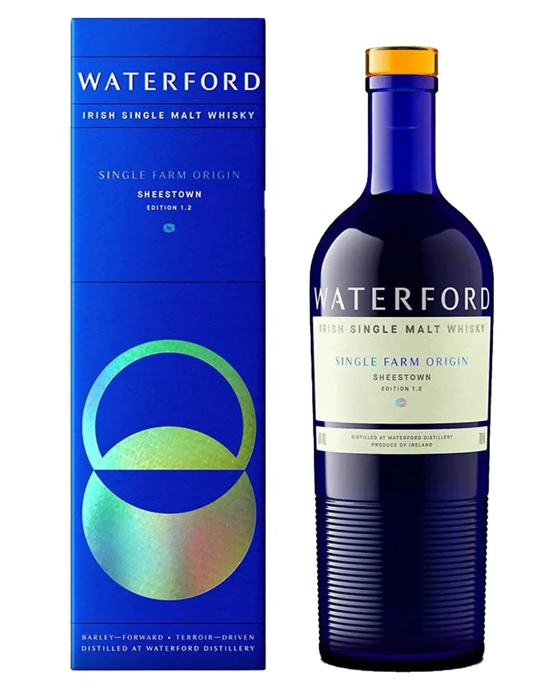 Waterford Single Malt Sheestown 1.2 Whisky, 70 cl Whisky