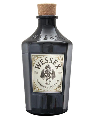 Wessex Distillery Wyvern's Classic Gin, 70 cl Gin 5011166061700