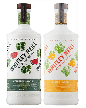 Whitley Neill Limited Edition Summer Collection, 70 cl Gin