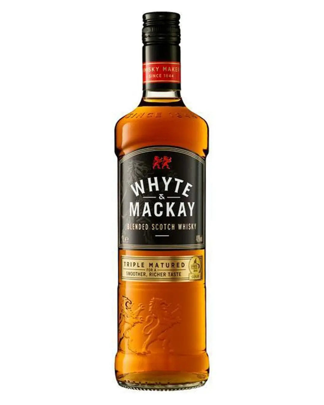 Whyte & Mackay Blended Scotch Whisky, 70 cl Whisky 5010196065061