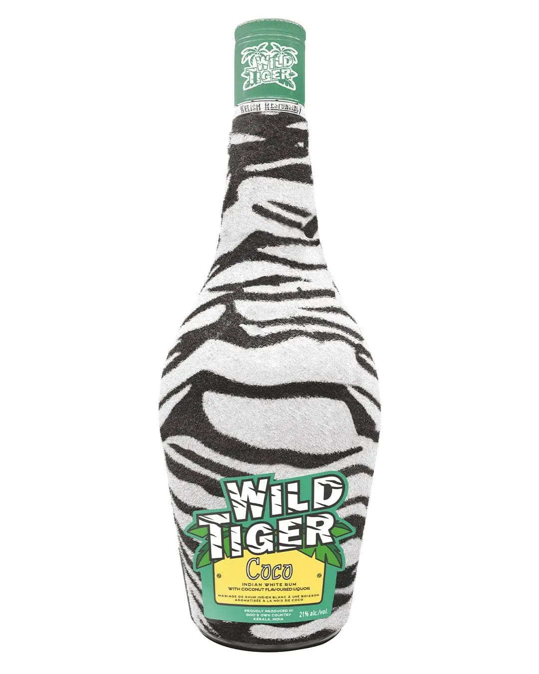 Wild Tiger Coco Rum, 1 L Rum 8904017112942