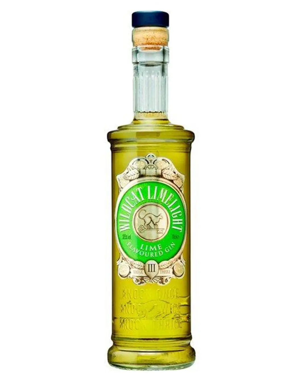 Wildcat Limelight Lime Flavoured Gin, 70 cl Gin 5013967016668